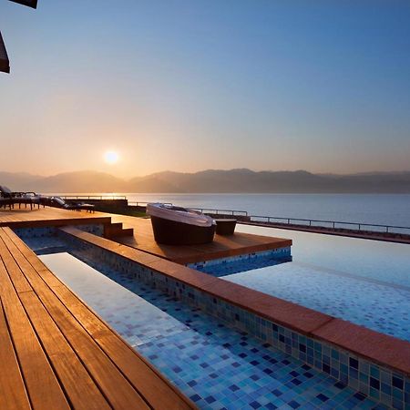 Herbert Samuel Royal Shangri-La Eilat Eksteriør bilde