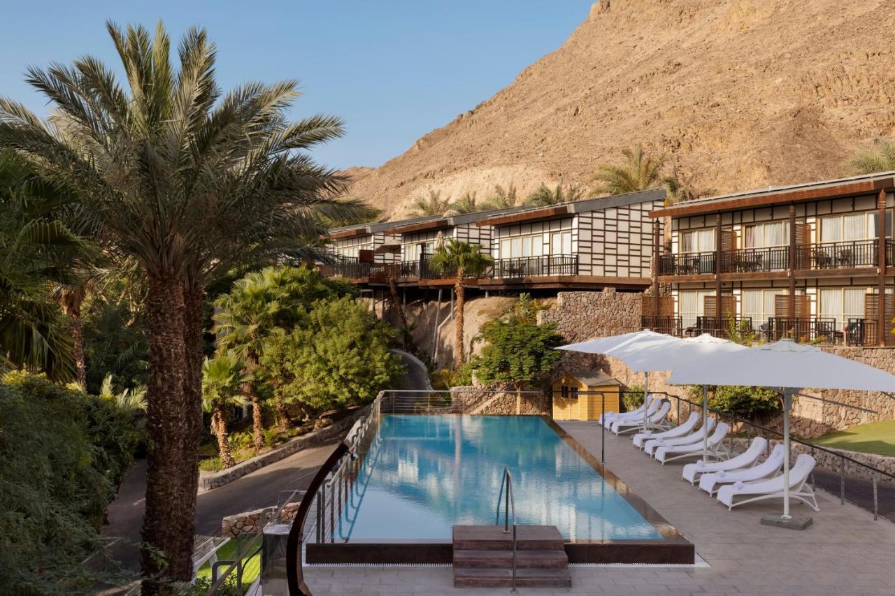 Herbert Samuel Royal Shangri-La Eilat Eksteriør bilde