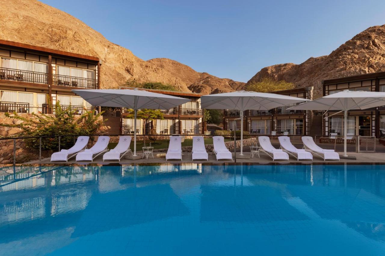 Herbert Samuel Royal Shangri-La Eilat Eksteriør bilde