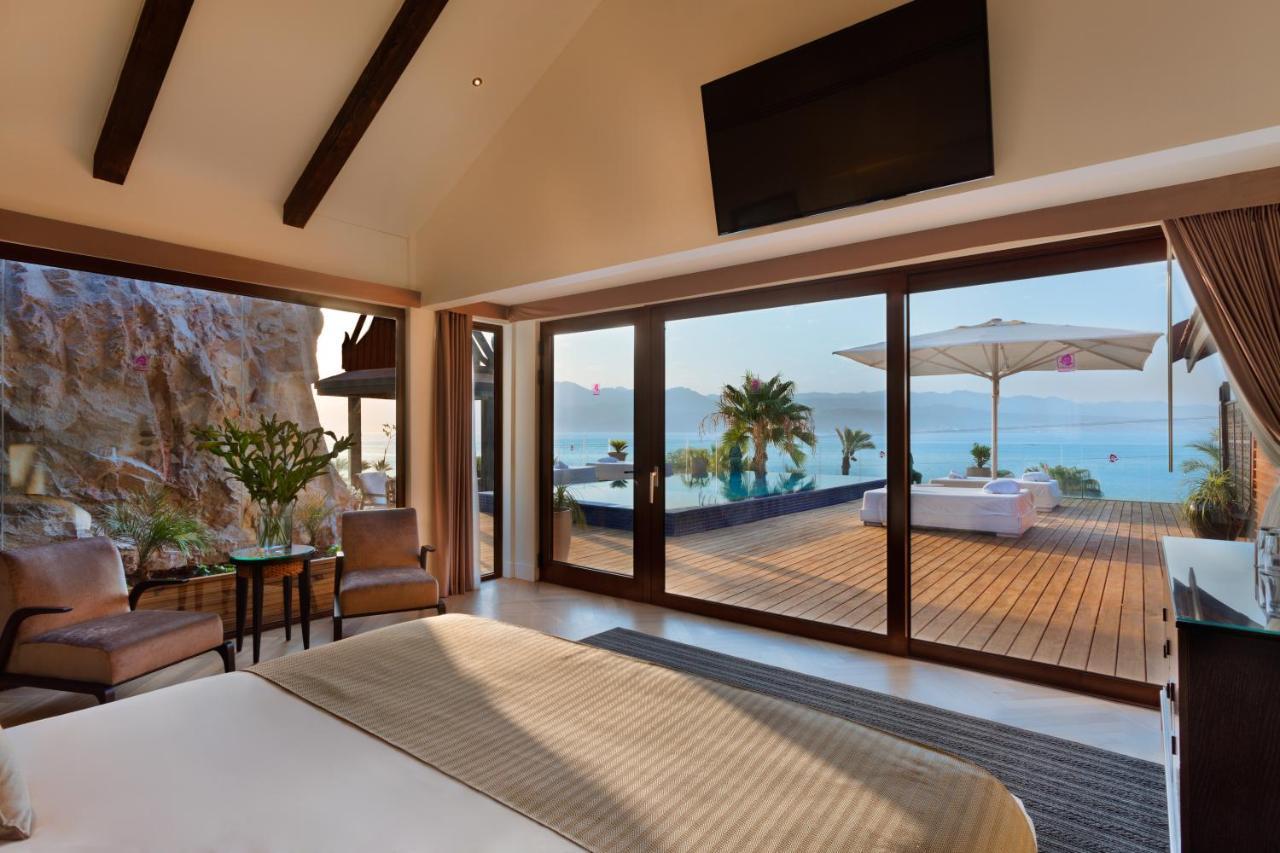 Herbert Samuel Royal Shangri-La Eilat Eksteriør bilde