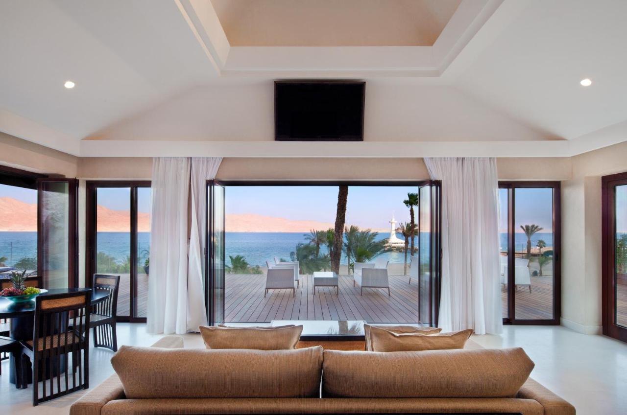 Herbert Samuel Royal Shangri-La Eilat Eksteriør bilde