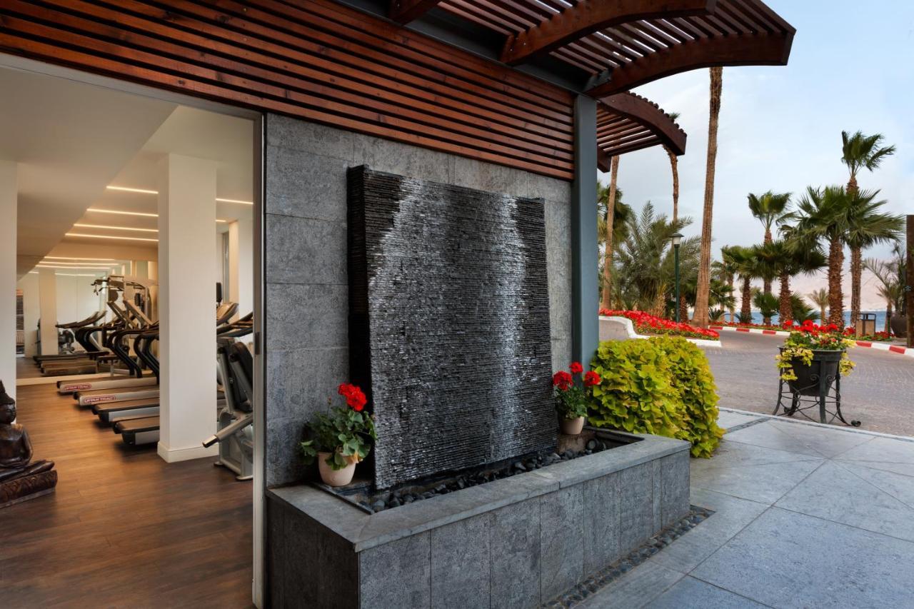 Herbert Samuel Royal Shangri-La Eilat Eksteriør bilde