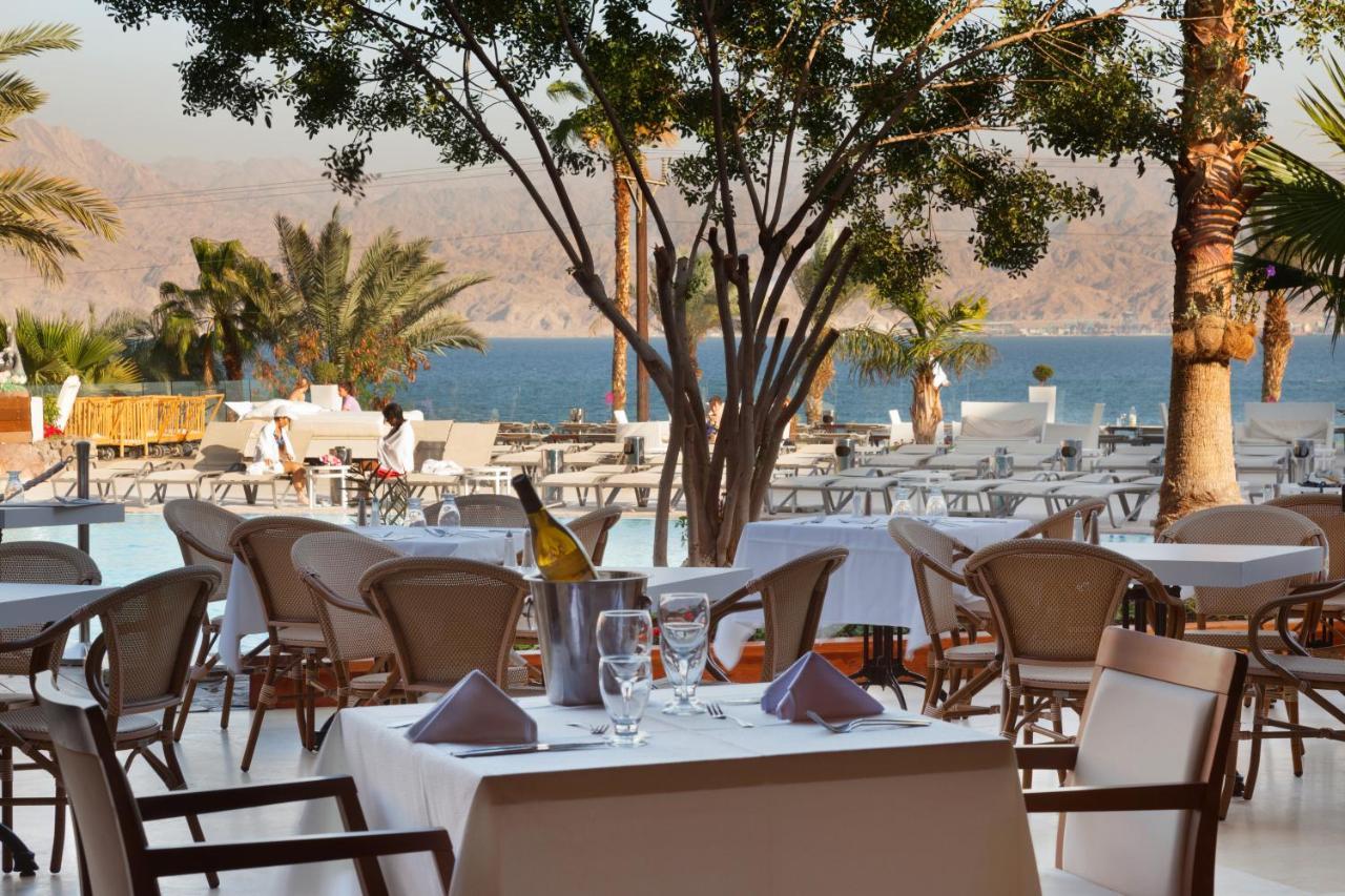 Herbert Samuel Royal Shangri-La Eilat Eksteriør bilde