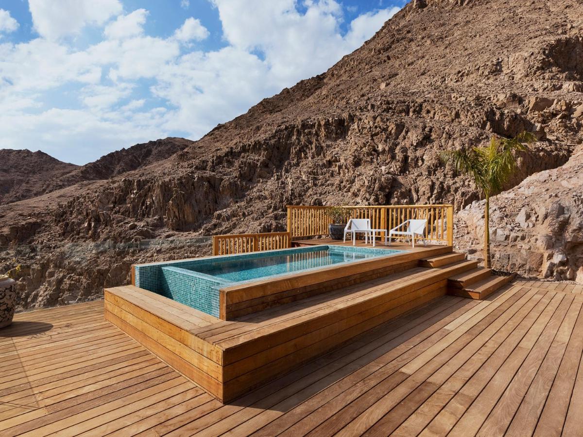 Herbert Samuel Royal Shangri-La Eilat Eksteriør bilde