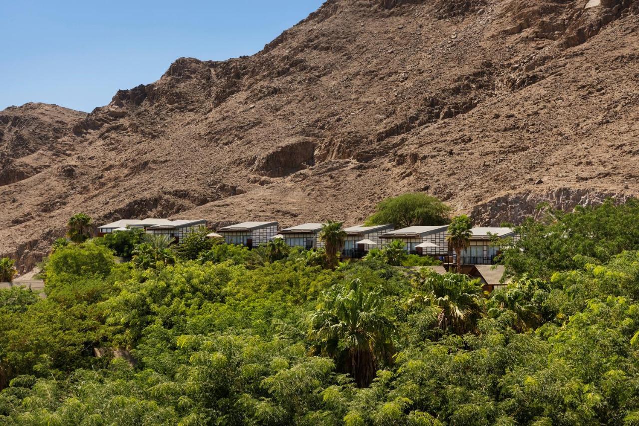 Herbert Samuel Royal Shangri-La Eilat Eksteriør bilde