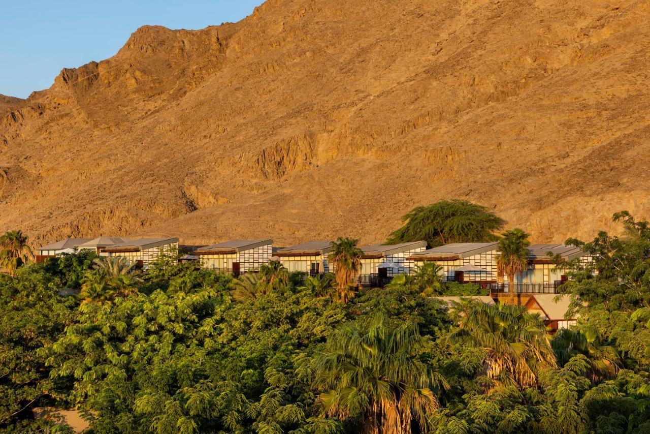 Herbert Samuel Royal Shangri-La Eilat Eksteriør bilde