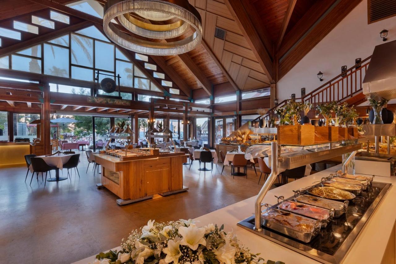 Herbert Samuel Royal Shangri-La Eilat Eksteriør bilde