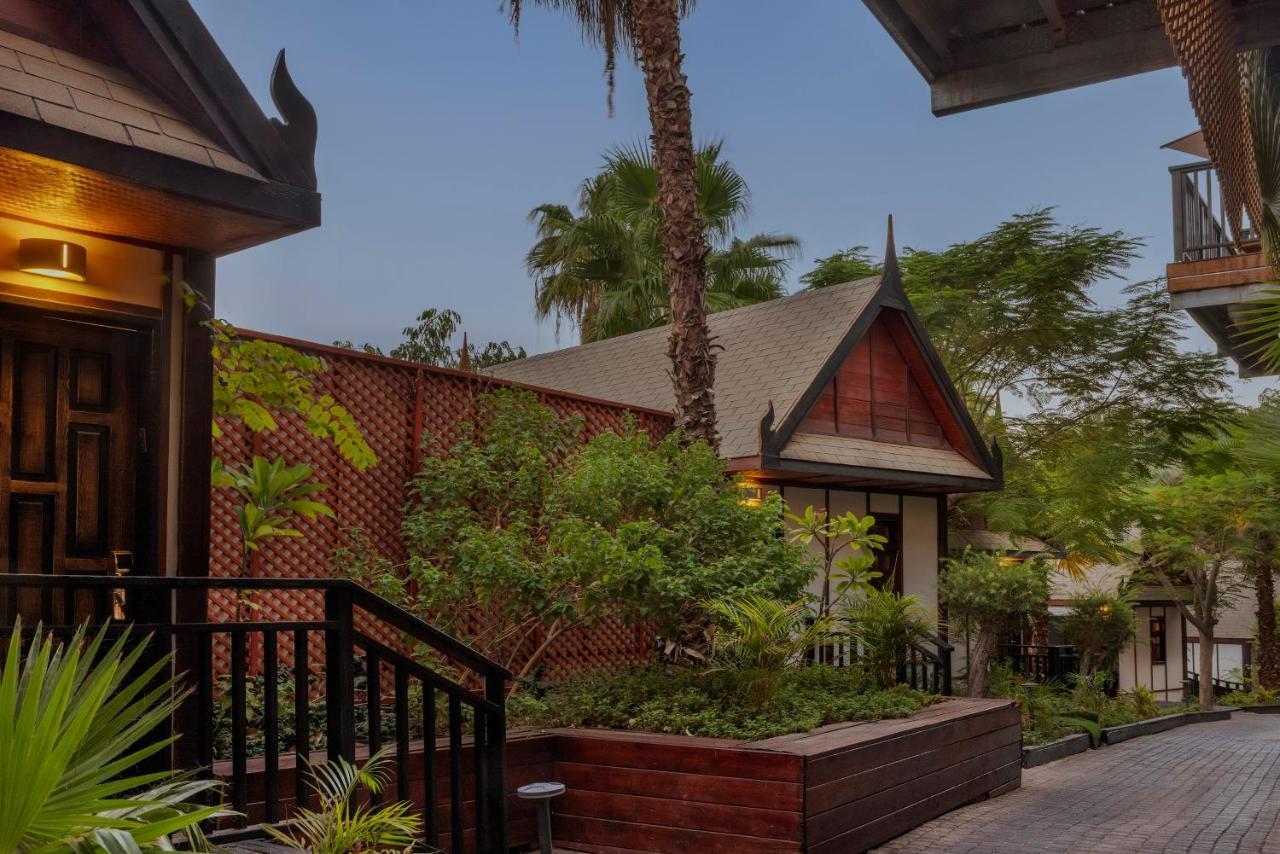 Herbert Samuel Royal Shangri-La Eilat Eksteriør bilde