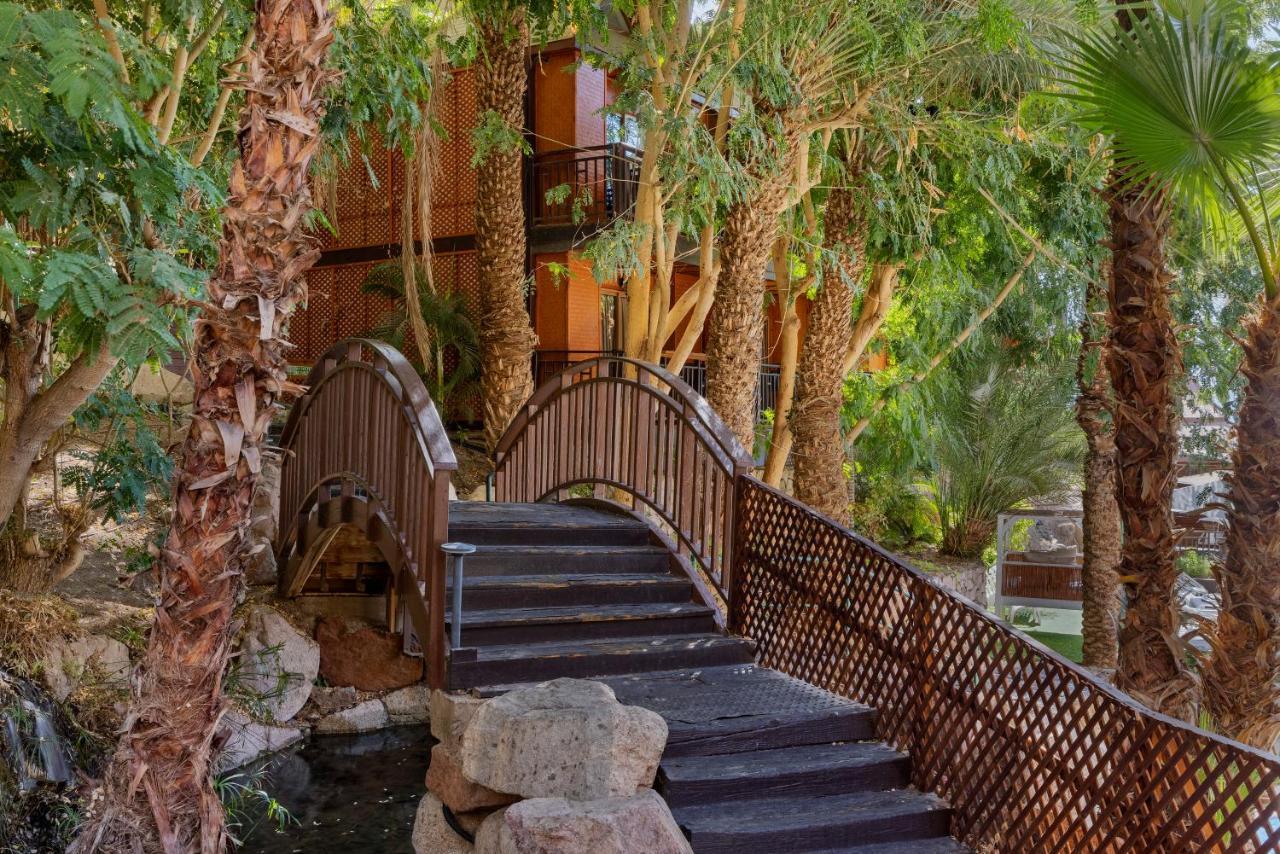 Herbert Samuel Royal Shangri-La Eilat Eksteriør bilde