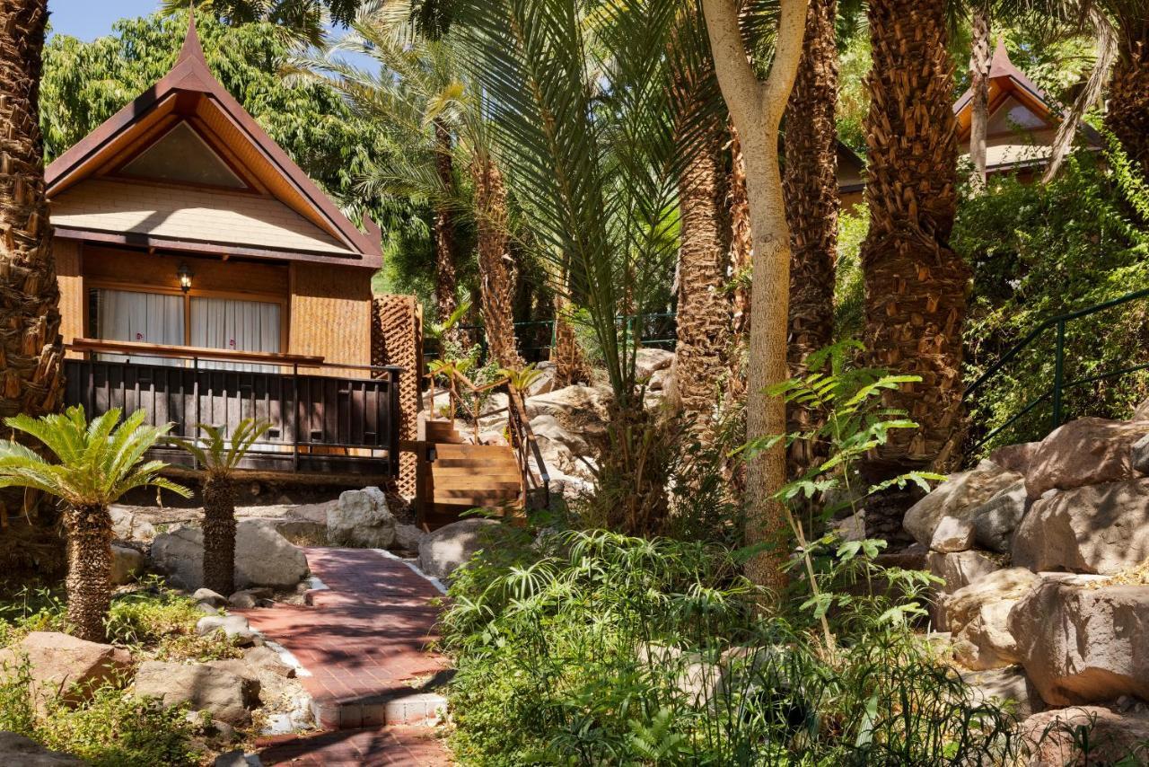 Herbert Samuel Royal Shangri-La Eilat Eksteriør bilde