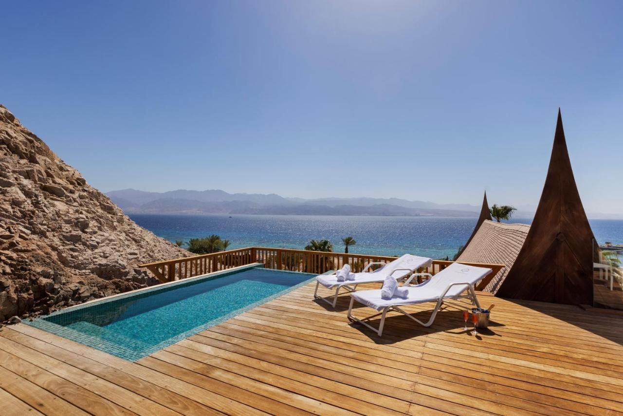Herbert Samuel Royal Shangri-La Eilat Eksteriør bilde