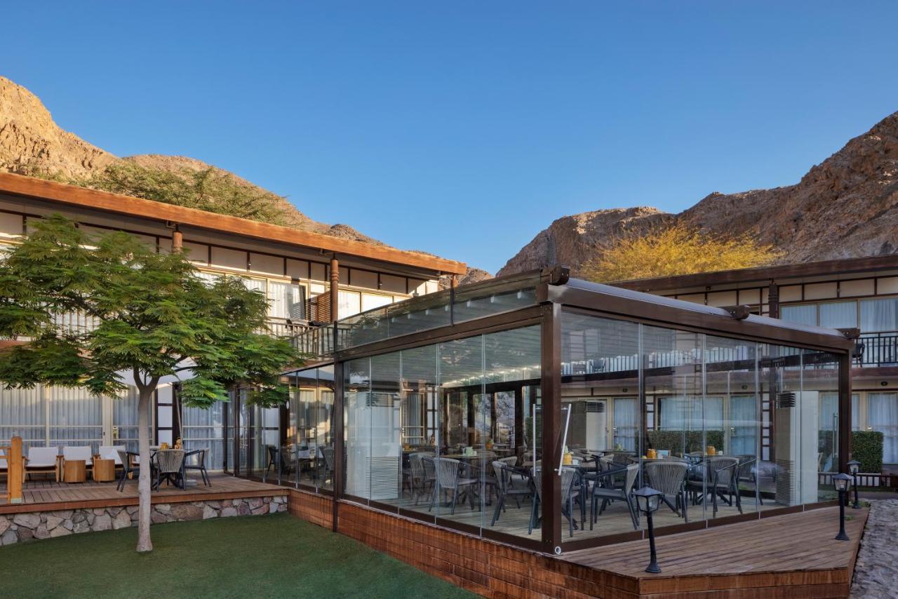 Herbert Samuel Royal Shangri-La Eilat Eksteriør bilde
