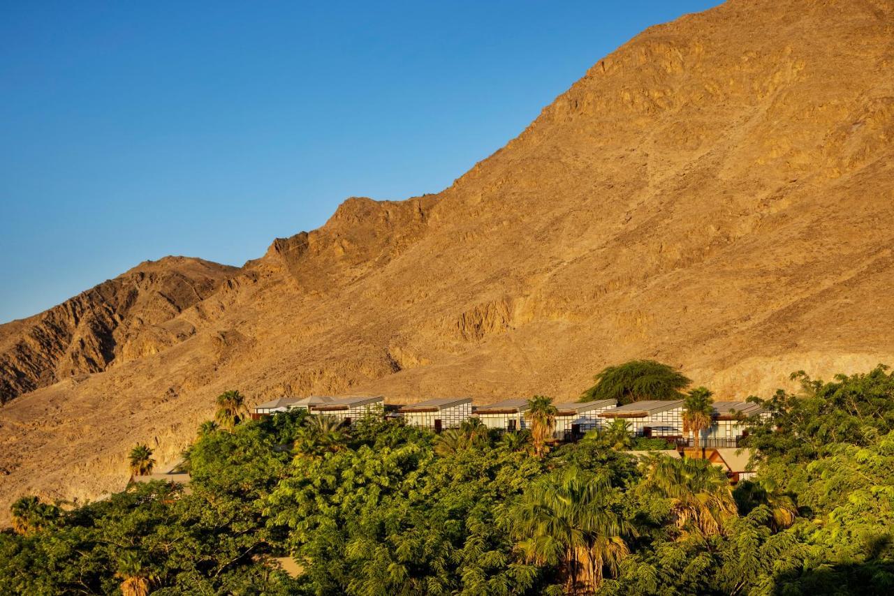 Herbert Samuel Royal Shangri-La Eilat Eksteriør bilde