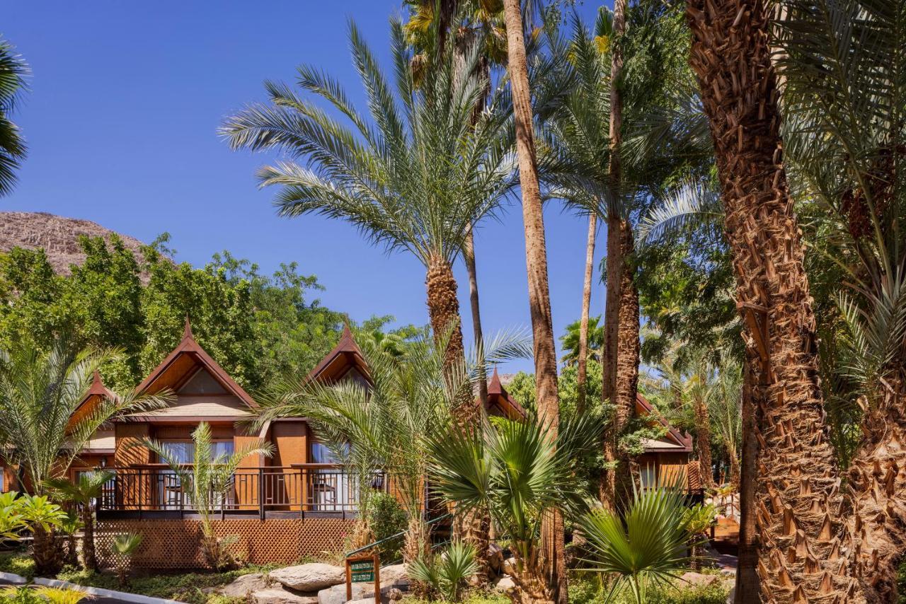Herbert Samuel Royal Shangri-La Eilat Eksteriør bilde