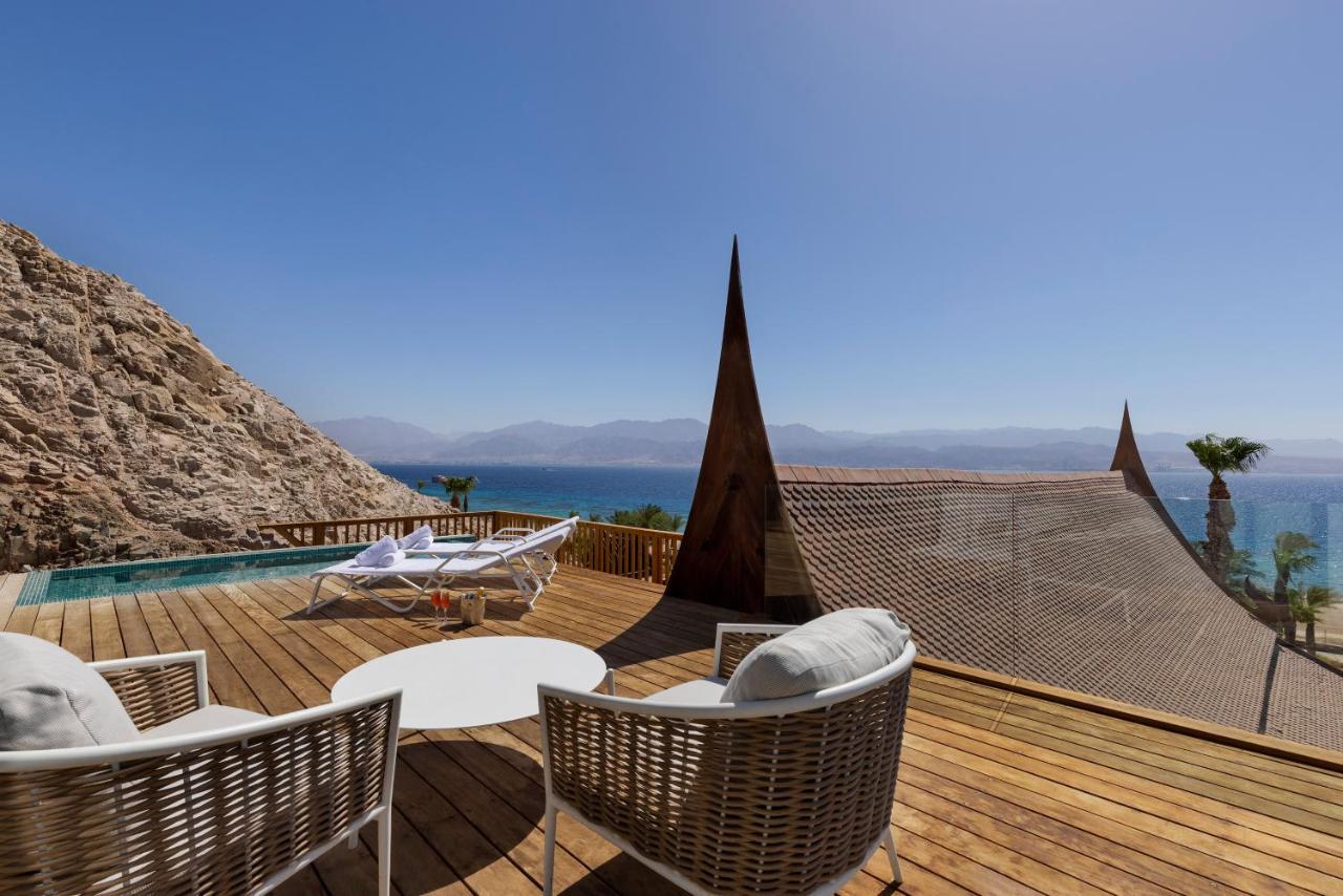 Herbert Samuel Royal Shangri-La Eilat Eksteriør bilde