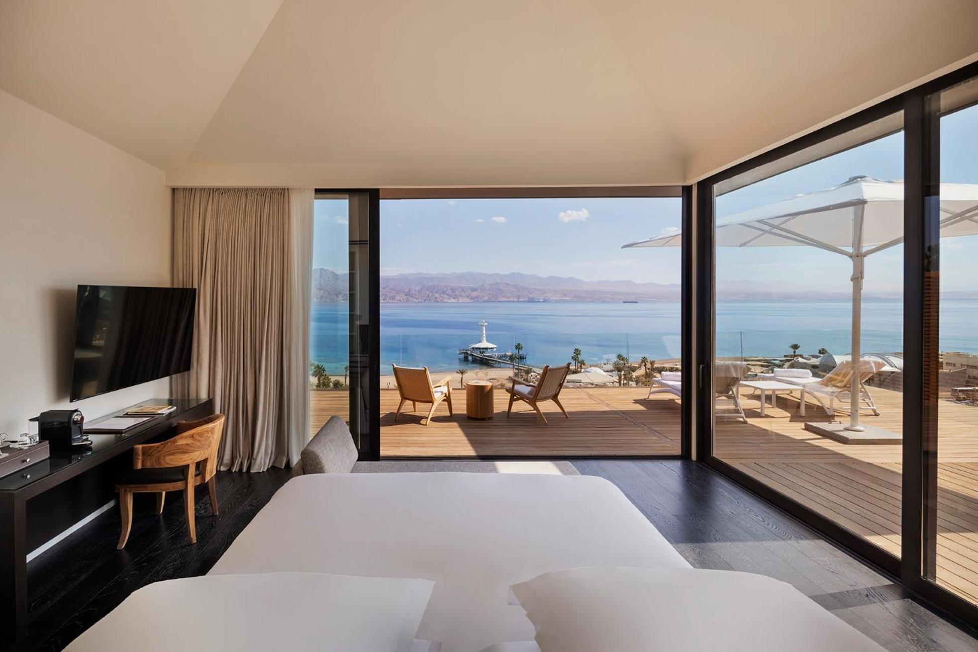 Herbert Samuel Royal Shangri-La Eilat Eksteriør bilde
