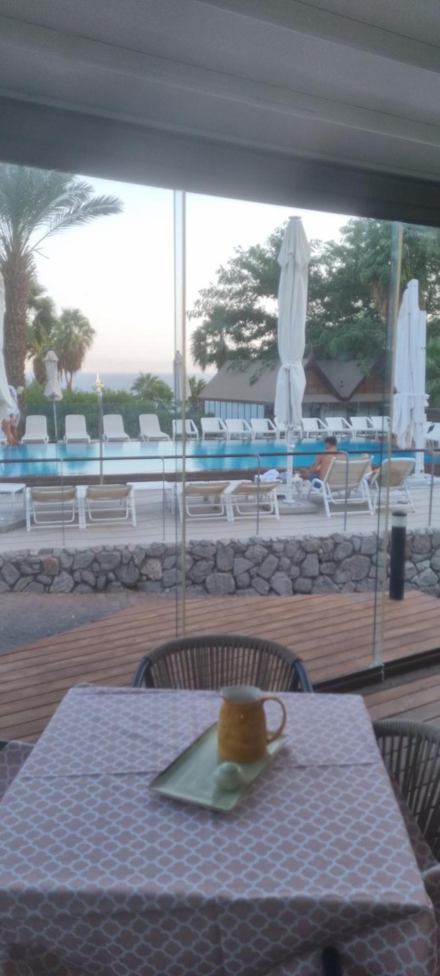 Herbert Samuel Royal Shangri-La Eilat Eksteriør bilde