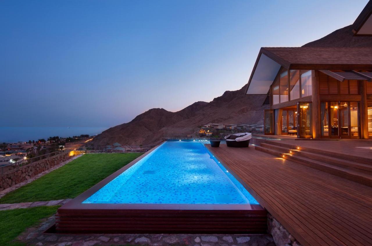 Herbert Samuel Royal Shangri-La Eilat Eksteriør bilde