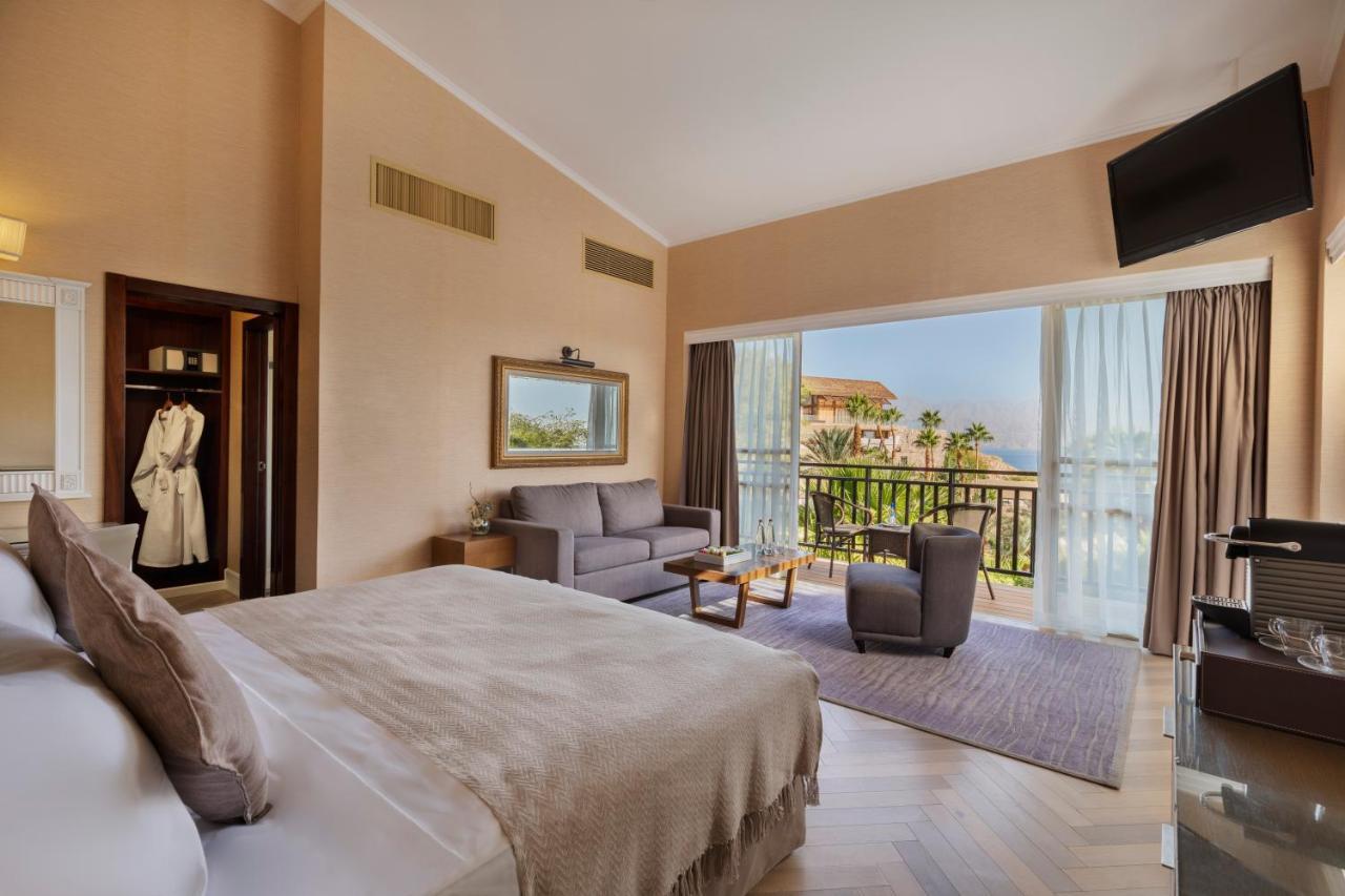 Herbert Samuel Royal Shangri-La Eilat Eksteriør bilde