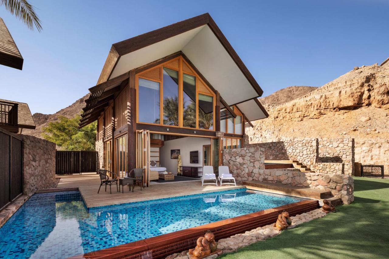 Herbert Samuel Royal Shangri-La Eilat Eksteriør bilde