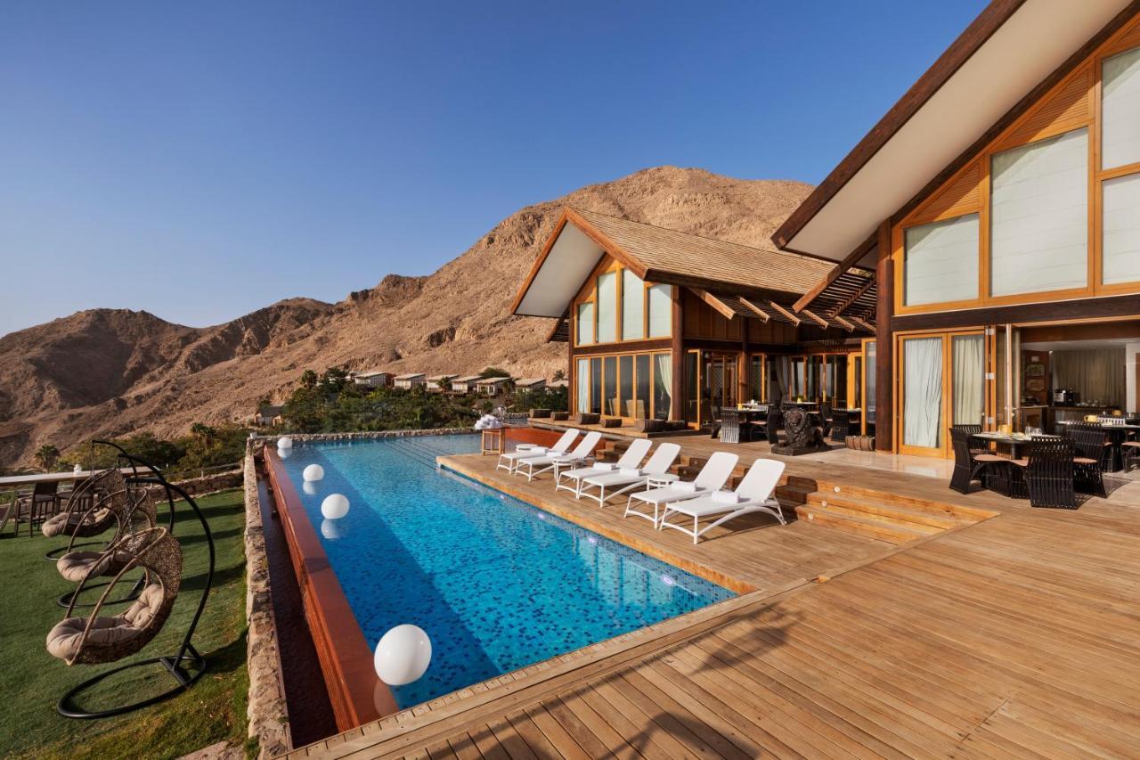 Herbert Samuel Royal Shangri-La Eilat Eksteriør bilde